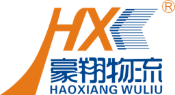 豪翔物流Logo